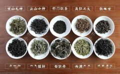 白茶清香茶叶